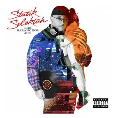 LP Statik Selektah: The Balancing Act