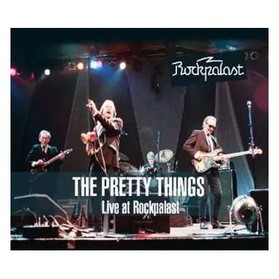 2LP The Pretty Things: Live At Rockpalast