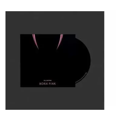 CD BLACKPINK: Born Pink