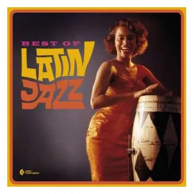 LP Various: The Best Of Latin Jazz LTD