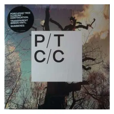 2LP Porcupine Tree: Closure / Continuation LTD | NUM | CLR