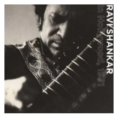 2CD Ravi Shankar: In Hollywood, 1971