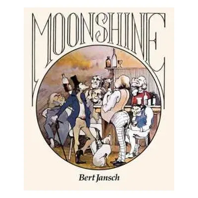 CD Bert Jansch: Moonshine