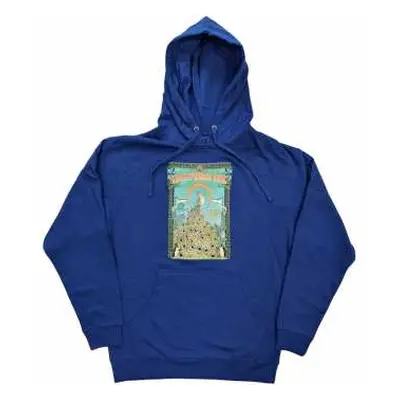 Fleetwood Mac Unisex Pullover Hoodie: Peacock (medium) M