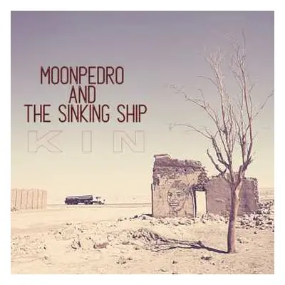 LP/CD Moonpedro & The Sinking Ship: Kin (lp+cd)