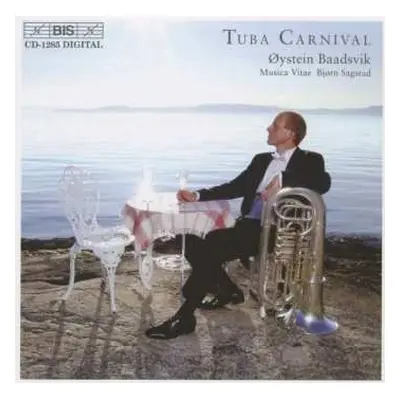 CD Musica Vitae: Tuba Carnival