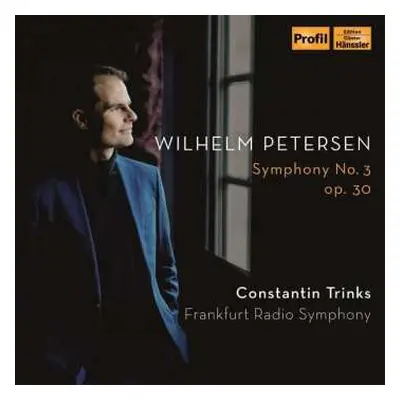 CD hr-Sinfonieorchester: Symphony No. 3