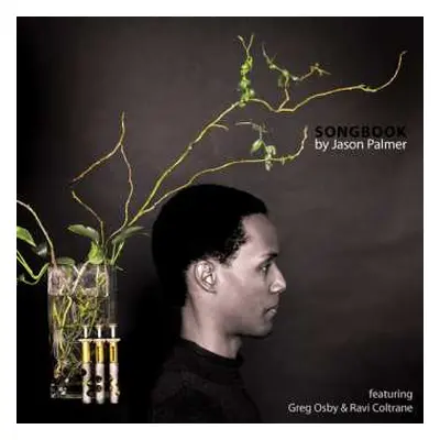 CD Jason Palmer: Songbook