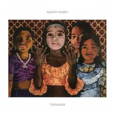 CD Qasim Naqvi: Teenages