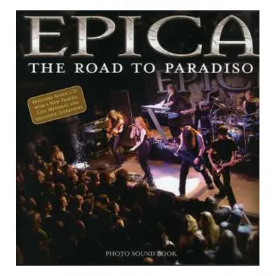 CD Epica: Road To Paradiso