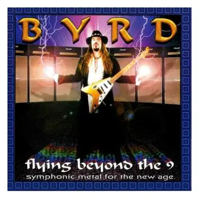 CD James Byrd: Flying Beyond The 9