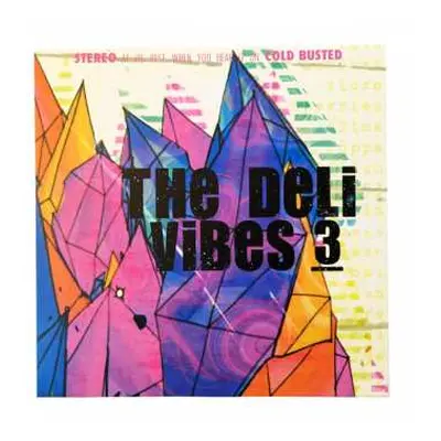 LP The Deli: Vibes 3 LTD | NUM | CLR