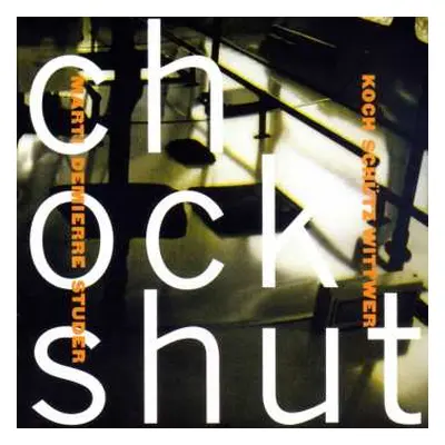 CD Fredy Studer: Chockshut