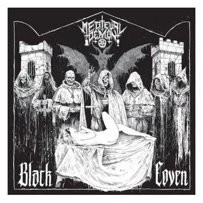 LP Medieval Demon: Black Coven LTD