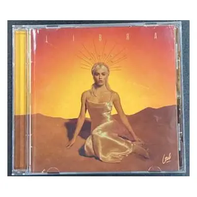 CD Lali: Libra