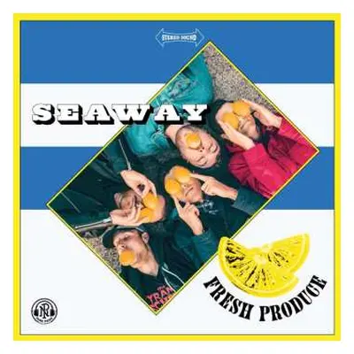 LP Seaway: Fresh Produce LTD | CLR