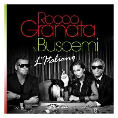 2CD Rocco Granata: L'italiano