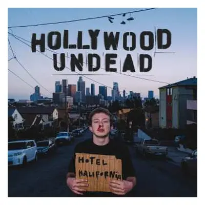 2LP Hollywood Undead: Hotel Kalifornia DLX