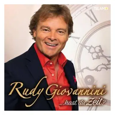 CD Rudy Giovannini: Hast Du Zeit