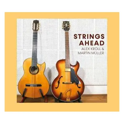 CD Alex Kroll & Martin Müller: Strings Ahead