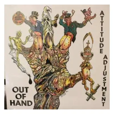 LP Attitude Adjustment: Out Of Hand