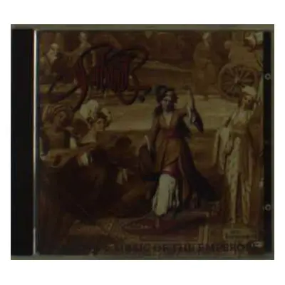 CD Sarband: Music Of The Emperors