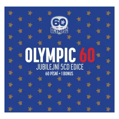 5CD Olympic: 60