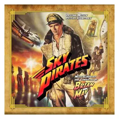 CD Brian May: Sky Pirates (Original Motion Picture Soundtrack)