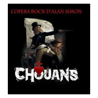 2CD Alan Simon: Chouans