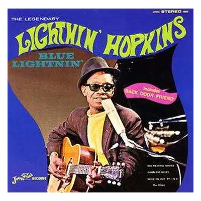 LP Sam Lightnin' Hopkins: Blue Lightnin' [ltd.]