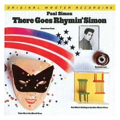 SACD Paul Simon: There Goes Rhymin' Simon NUM | LTD