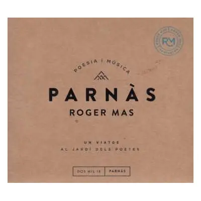 CD Roger Mas: Parnàs