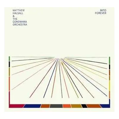 LP Matthew Halsall: Into Forever CLR | LTD