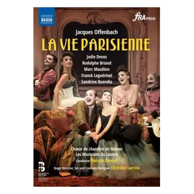 2DVD Jacques Offenbach: La Vie Parisienne