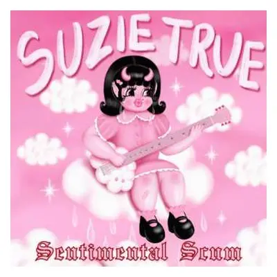 LP Suzie True: Sentimental Scum CLR