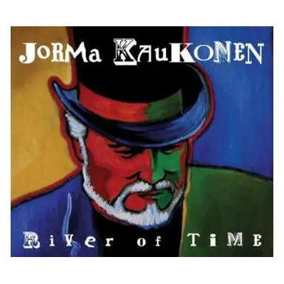 CD Jorma Kaukonen: River Of Time