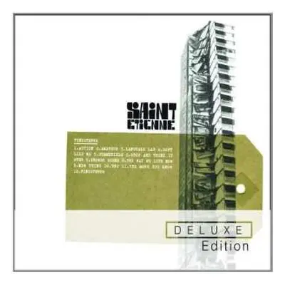 2CD Saint Etienne: Finisterre DLX