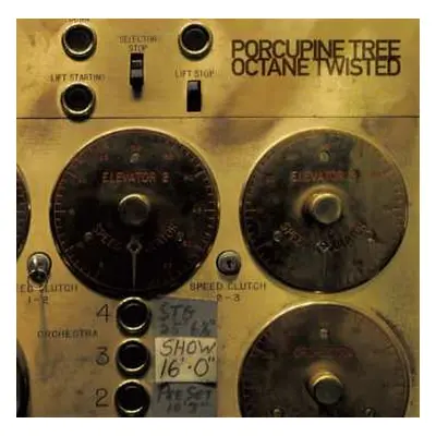 2CD Porcupine Tree: Octane Twisted