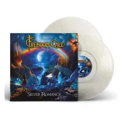 2LP Freedom Call: Silver Romance