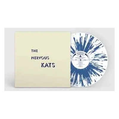 LP Bailey's Nervous Kats: Nervous Kats (limited Indie Edition) (northwind Splatter Vinyl)