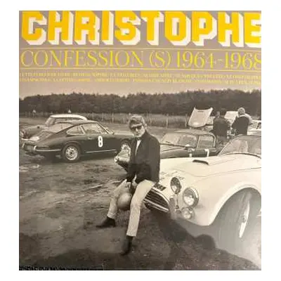 LP Christophe: Confession(s) 1964-1968