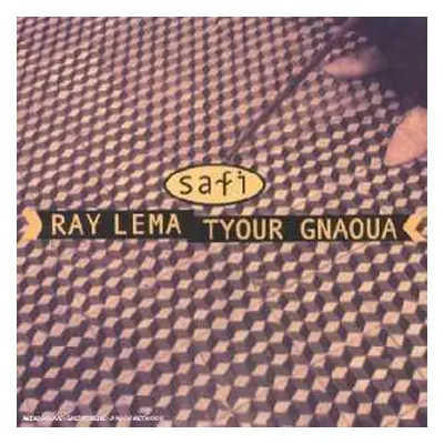 CD Ray Lema: Safi