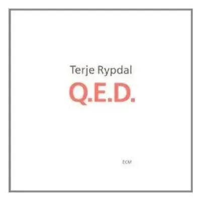 CD Terje Rypdal: Q.E.D.