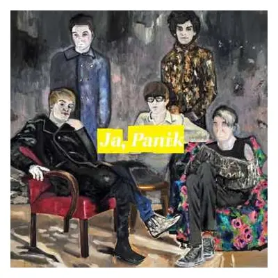 2LP Ja, Panik: The Money Years CLR | LTD