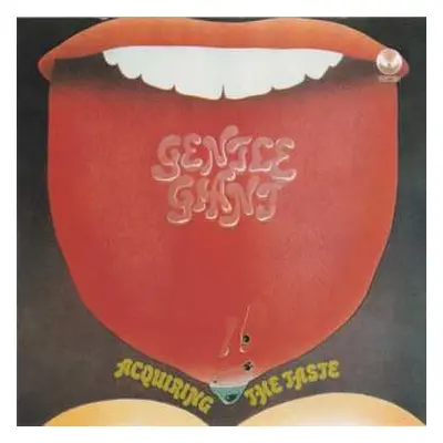 CD Gentle Giant: Acquiring The Taste