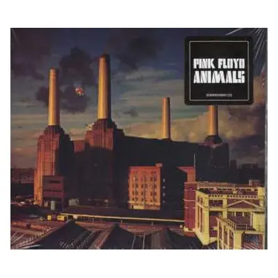 CD Pink Floyd: Animals DIGI