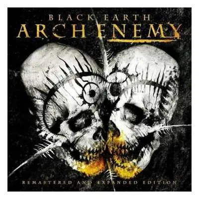 2CD Arch Enemy: Black Earth