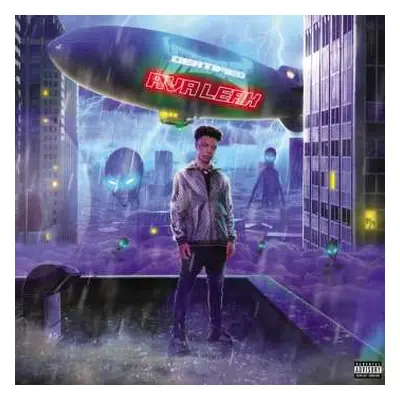 2LP Lil Mosey: Certified Hitmaker (AVA Leak)