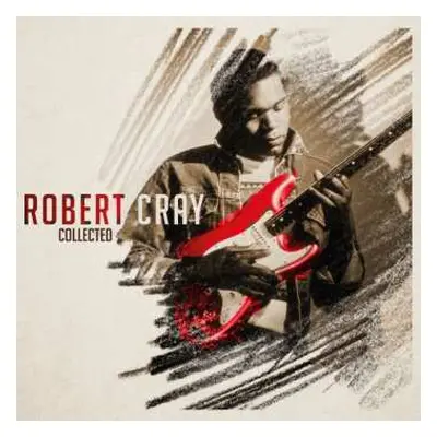 2LP Robert Cray: Collected