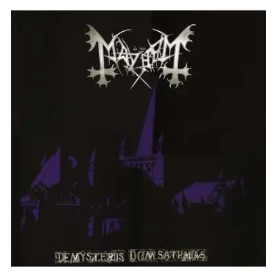 LP Mayhem: De Mysteriis Dom Sathanas CLR